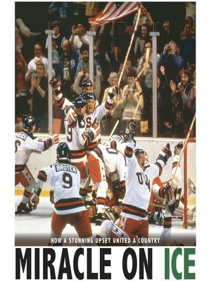 cover image of Miracle on Ice